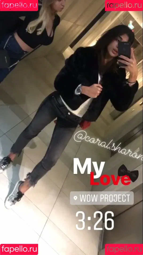 Coral Sharon Onlyfans Photo Gallery 