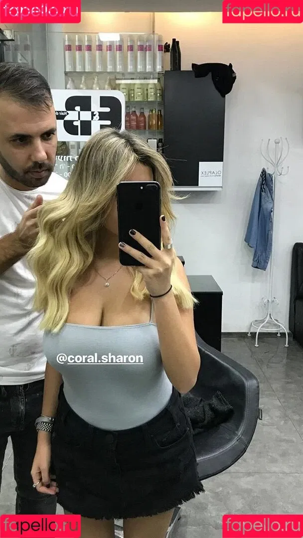 Coral Sharon Onlyfans Photo Gallery 