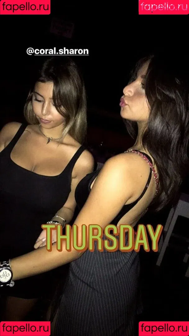 Coral Sharon Onlyfans Photo Gallery 