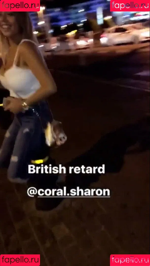 Coral Sharon Onlyfans Photo Gallery 