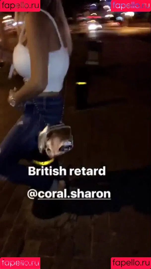 Coral Sharon Onlyfans Photo Gallery 
