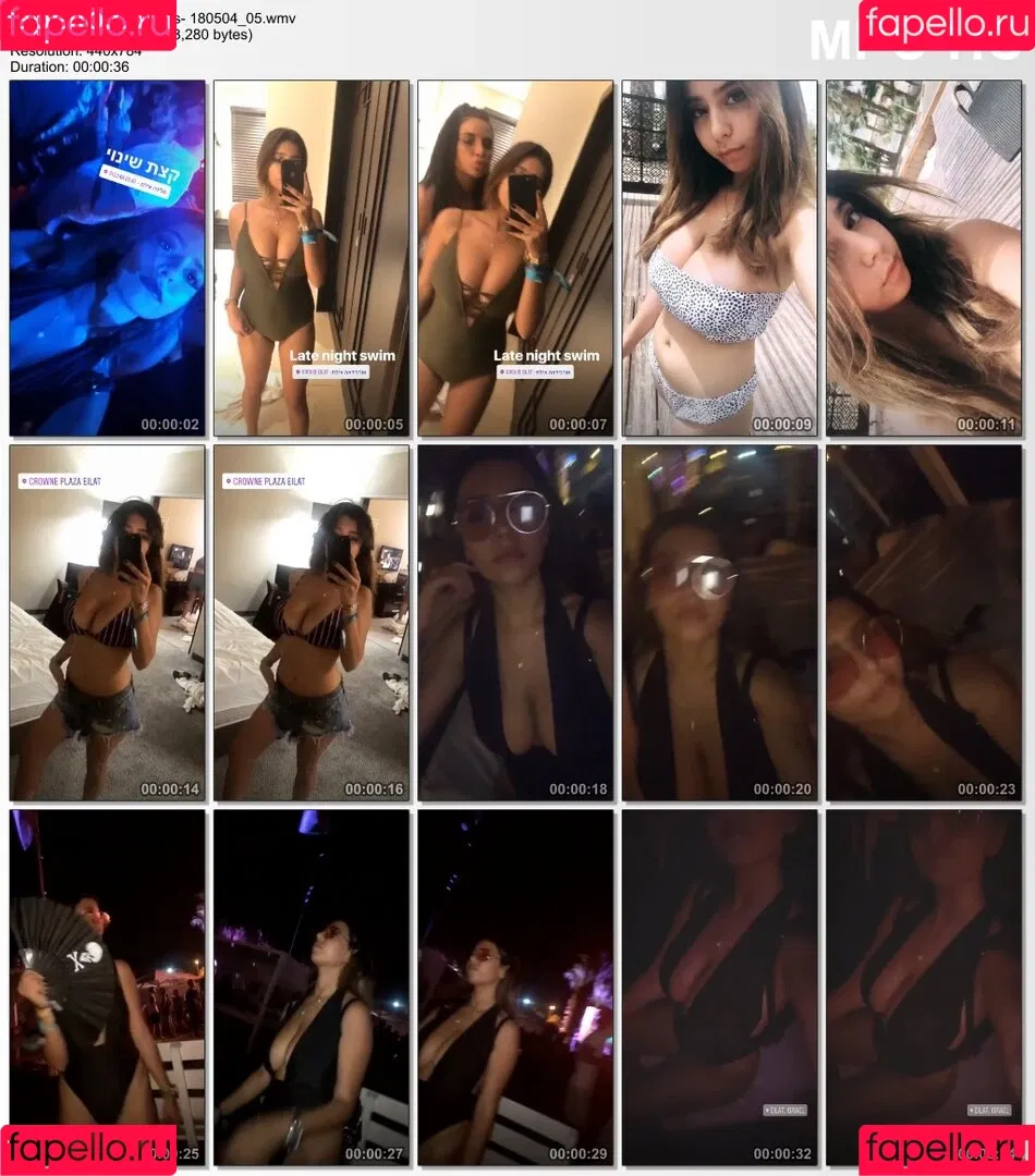 Coral Sharon Onlyfans Photo Gallery 
