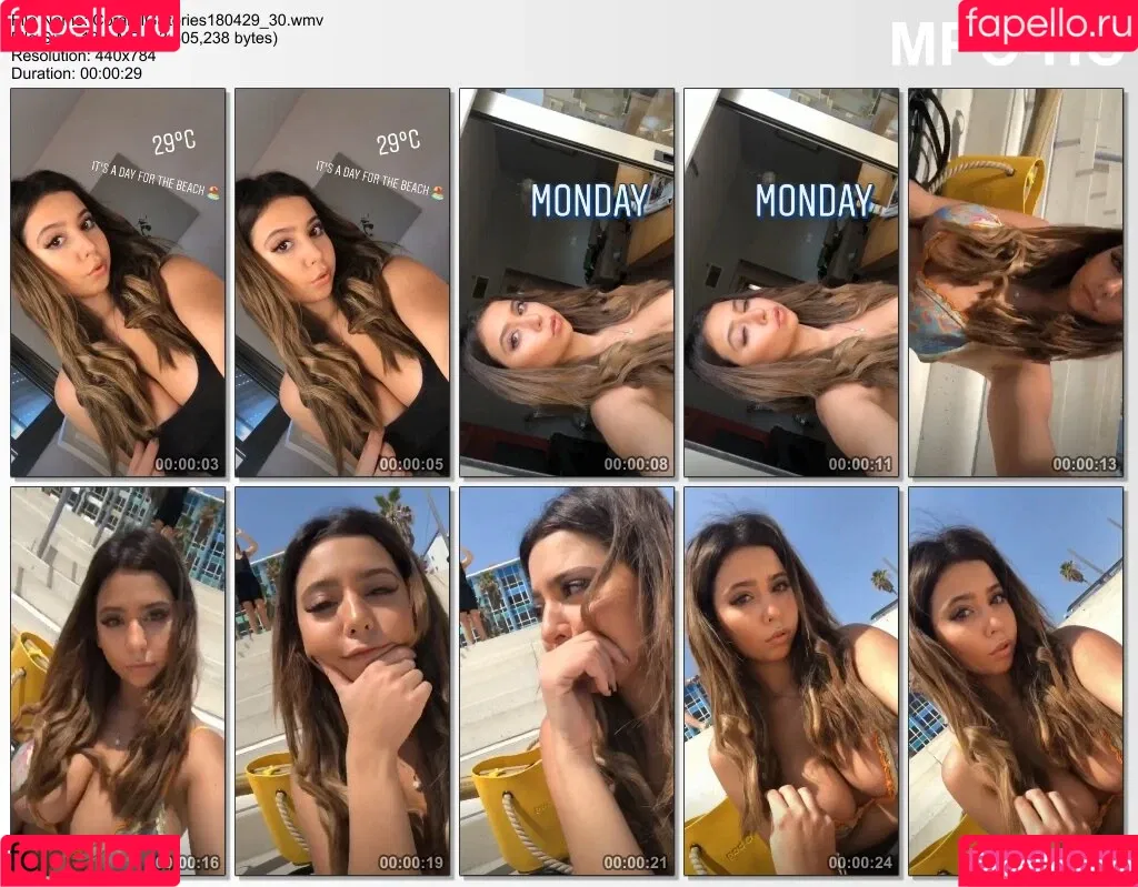 Coral Sharon Onlyfans Photo Gallery 