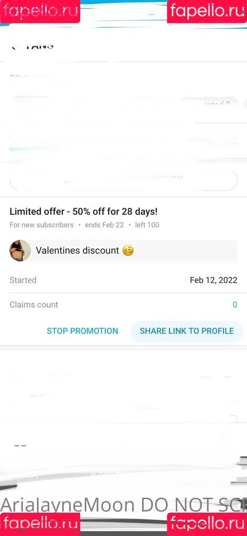 ariajaynefree Onlyfans Photo Gallery 