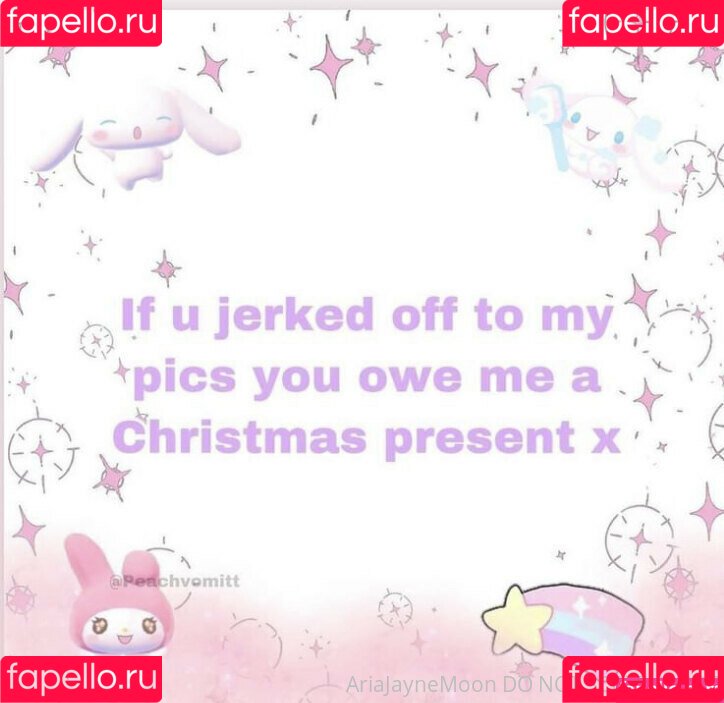 ariajaynefree Onlyfans Photo Gallery 