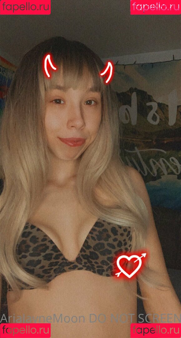 ariajaynefree Onlyfans Photo Gallery 