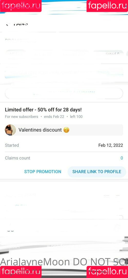 ariajaynefree Onlyfans Photo Gallery 