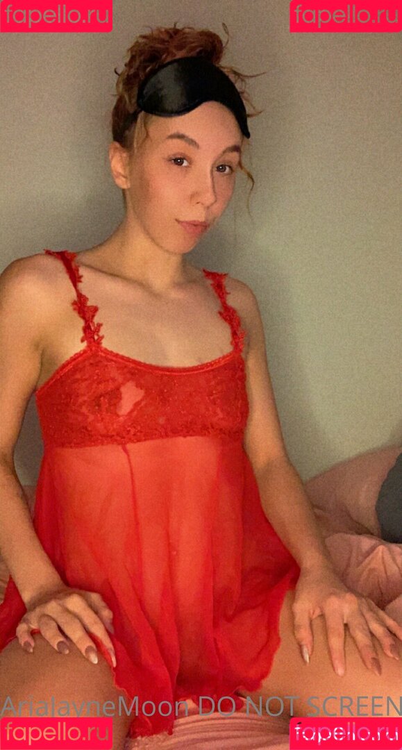 ariajaynefree Onlyfans Photo Gallery 
