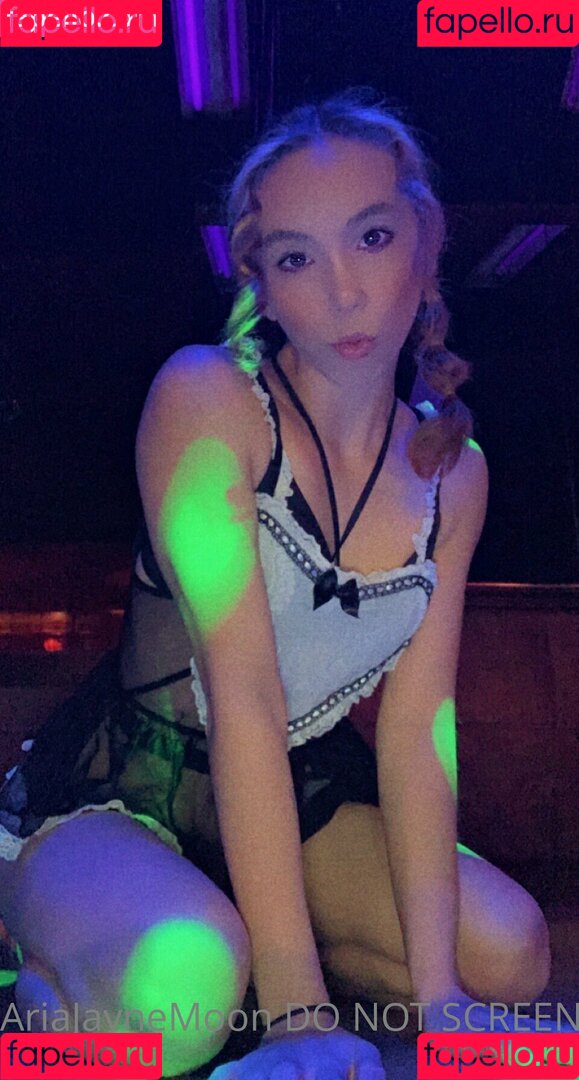 ariajaynefree Onlyfans Photo Gallery 