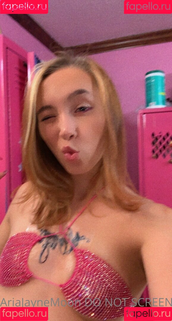 ariajaynefree Onlyfans Photo Gallery 