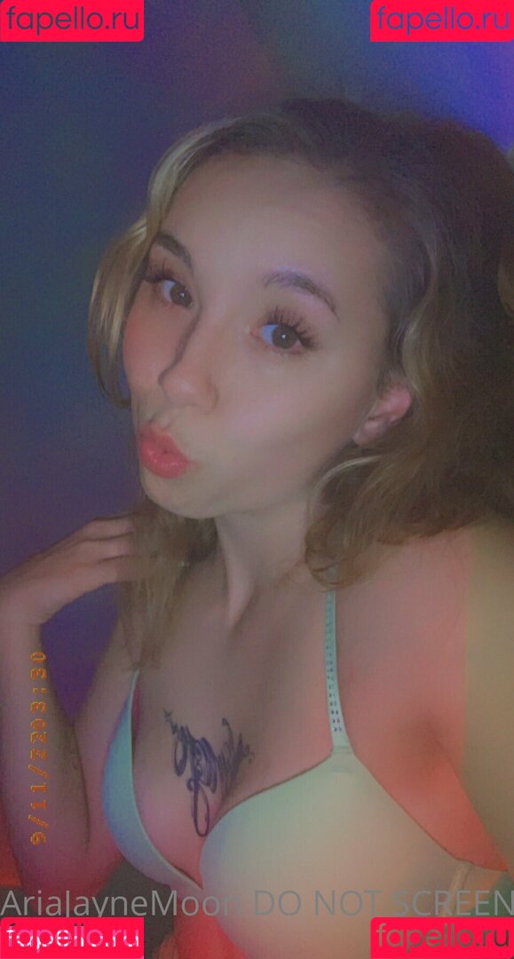 ariajaynefree Onlyfans Photo Gallery 