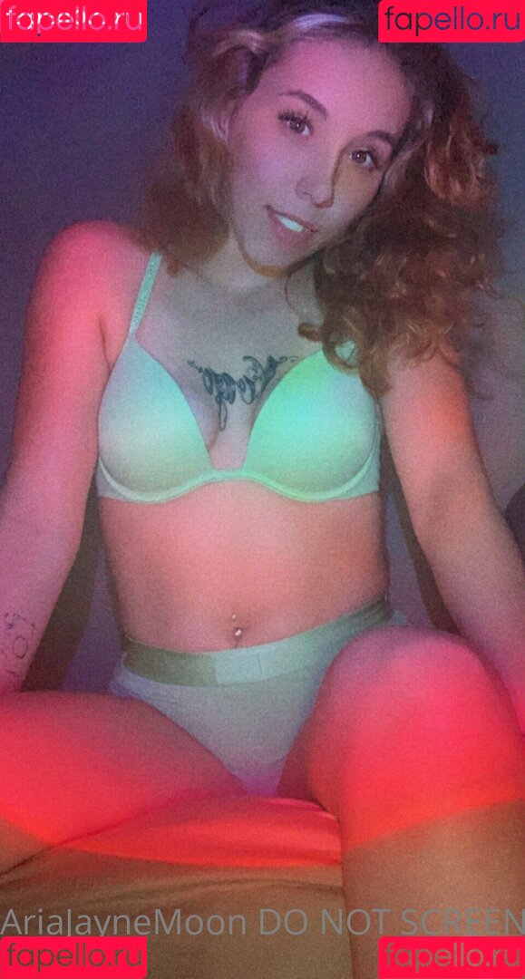 ariajaynefree Onlyfans Photo Gallery 