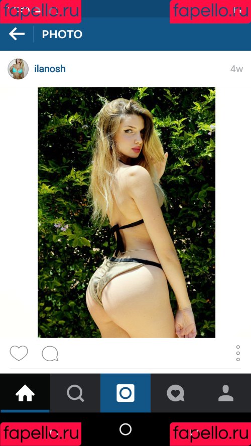 Ilanosh Onlyfans Photo Gallery 