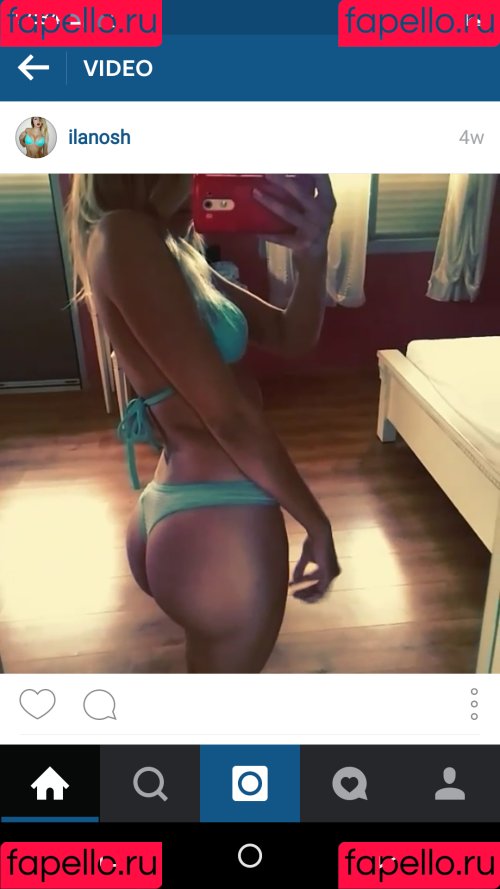 Ilanosh Onlyfans Photo Gallery 