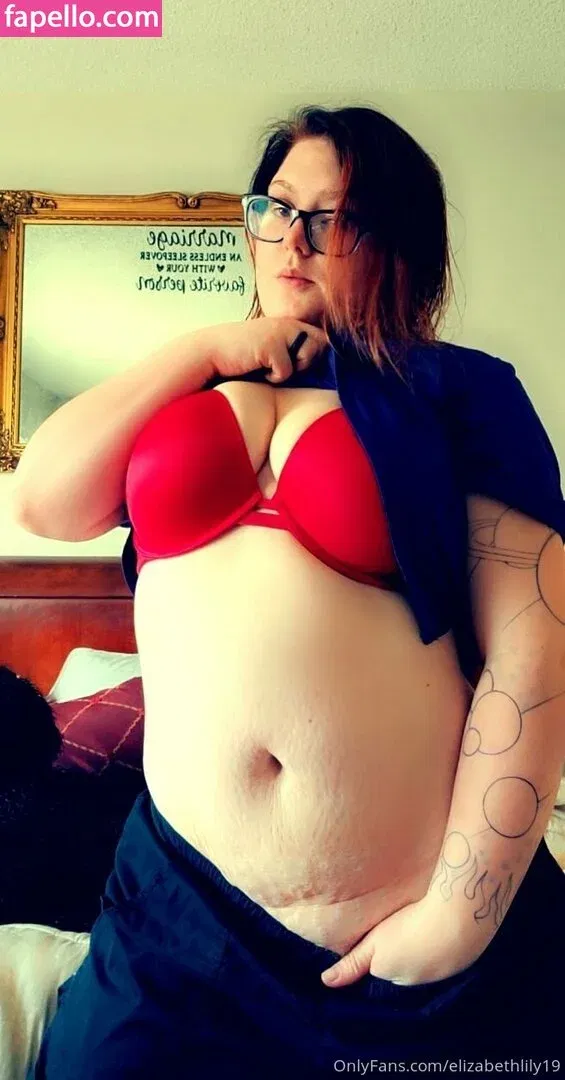 elizabethlily19 Onlyfans Photo Gallery 