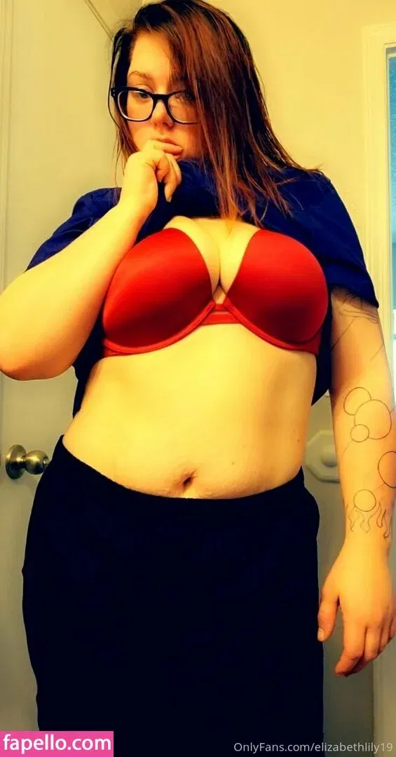 elizabethlily19 Onlyfans Photo Gallery 