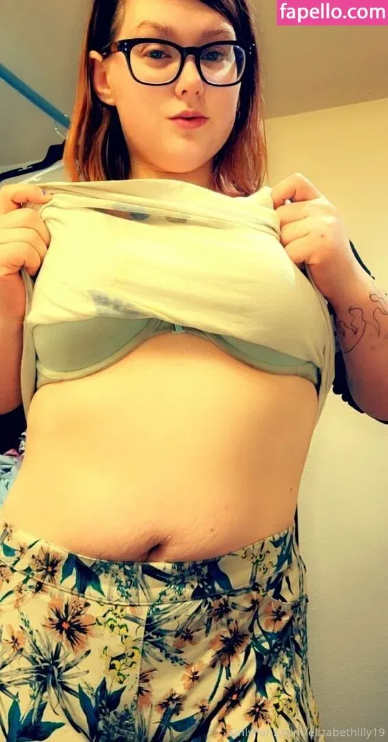 elizabethlily19 Onlyfans Photo Gallery 