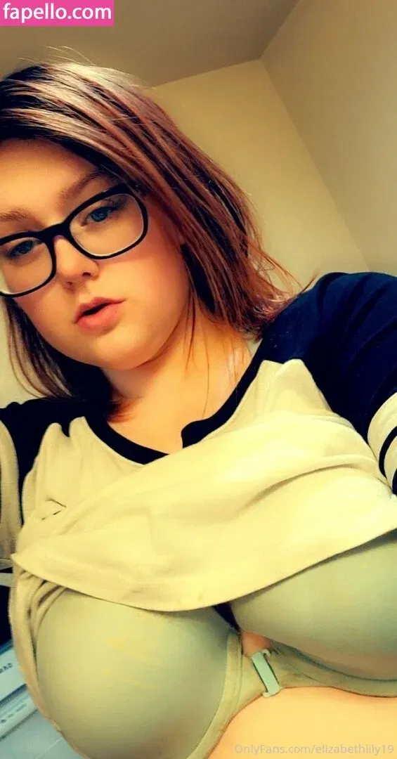 elizabethlily19 Onlyfans Photo Gallery 