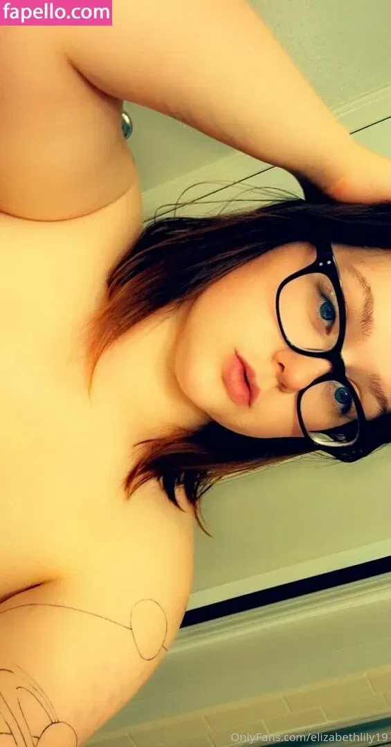 elizabethlily19 Onlyfans Photo Gallery 