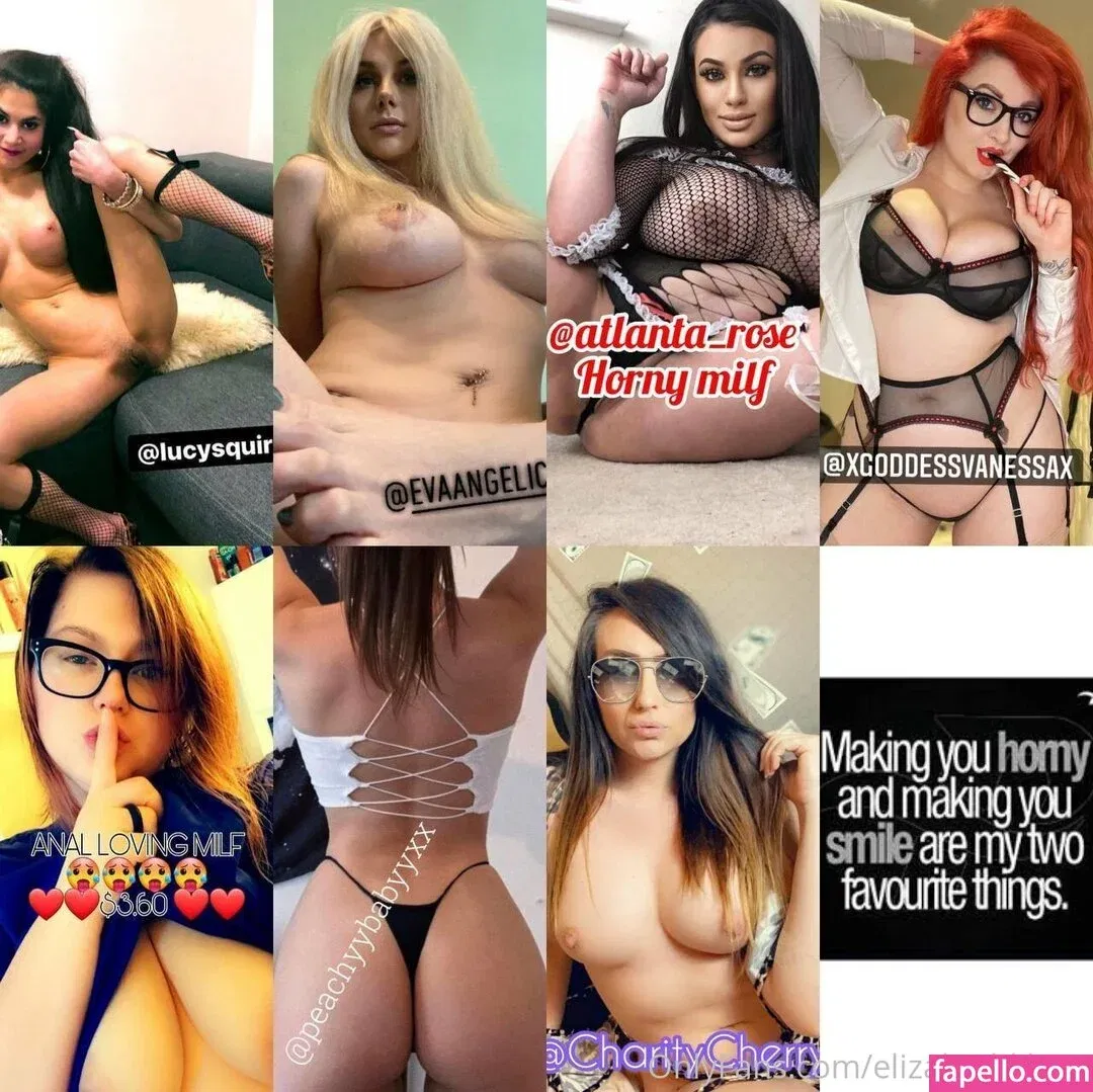 elizabethlily19 Onlyfans Photo Gallery 