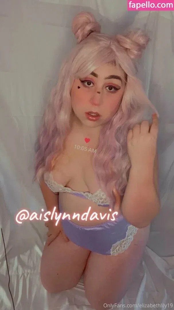 elizabethlily19 Onlyfans Photo Gallery 