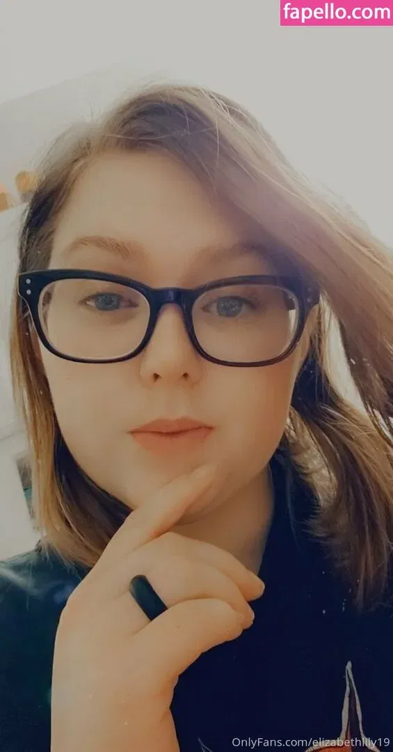 elizabethlily19 Onlyfans Photo Gallery 