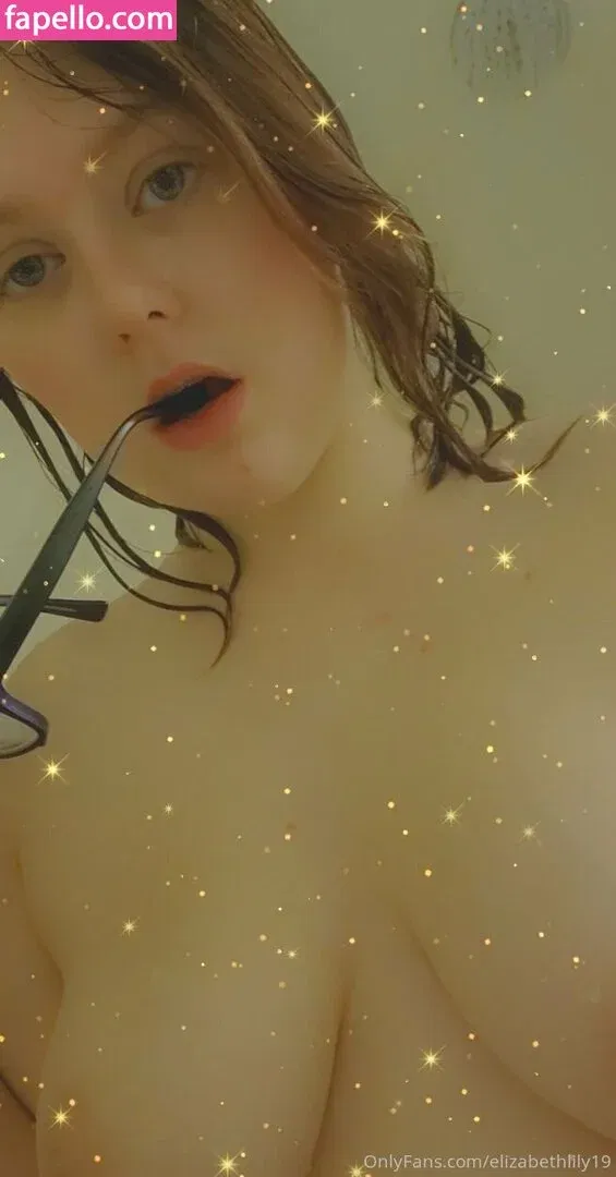 elizabethlily19 Onlyfans Photo Gallery 