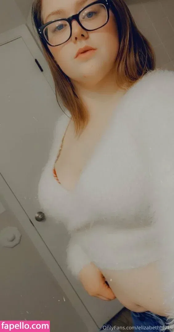 elizabethlily19 Onlyfans Photo Gallery 