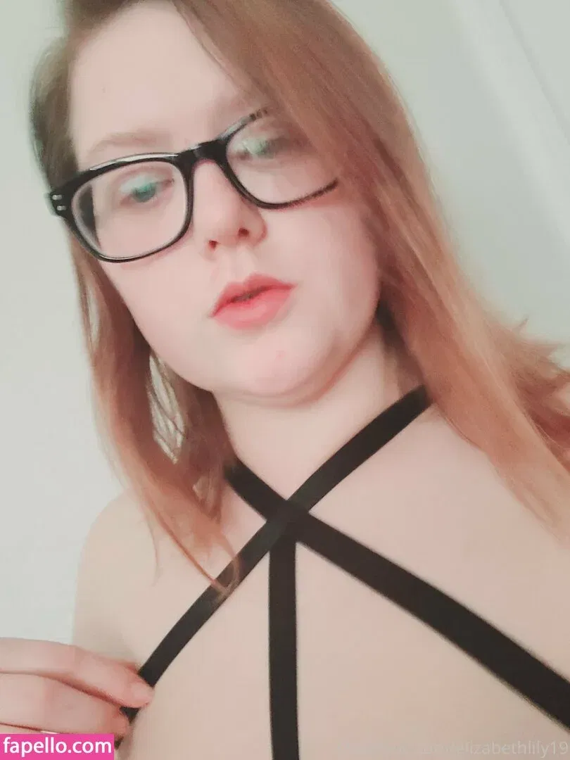 elizabethlily19 Onlyfans Photo Gallery 