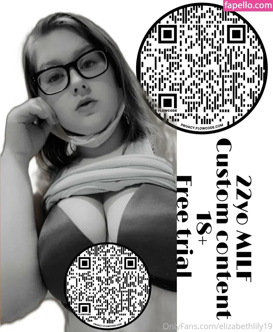 elizabethlily19 Onlyfans Photo Gallery 