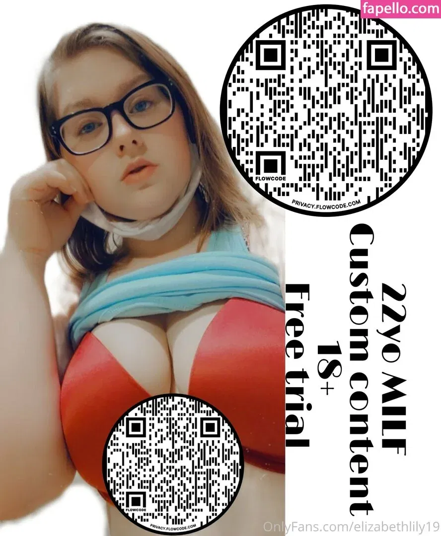 elizabethlily19 Onlyfans Photo Gallery 