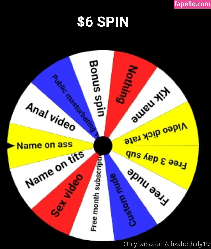 elizabethlily19 Onlyfans Photo Gallery 