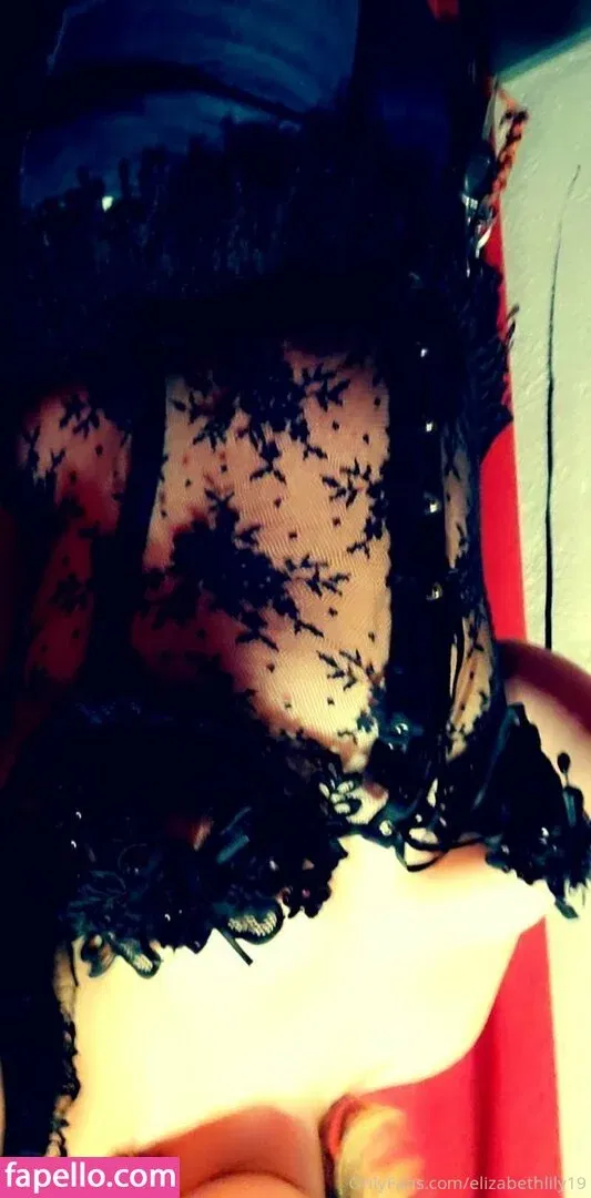 elizabethlily19 Onlyfans Photo Gallery 