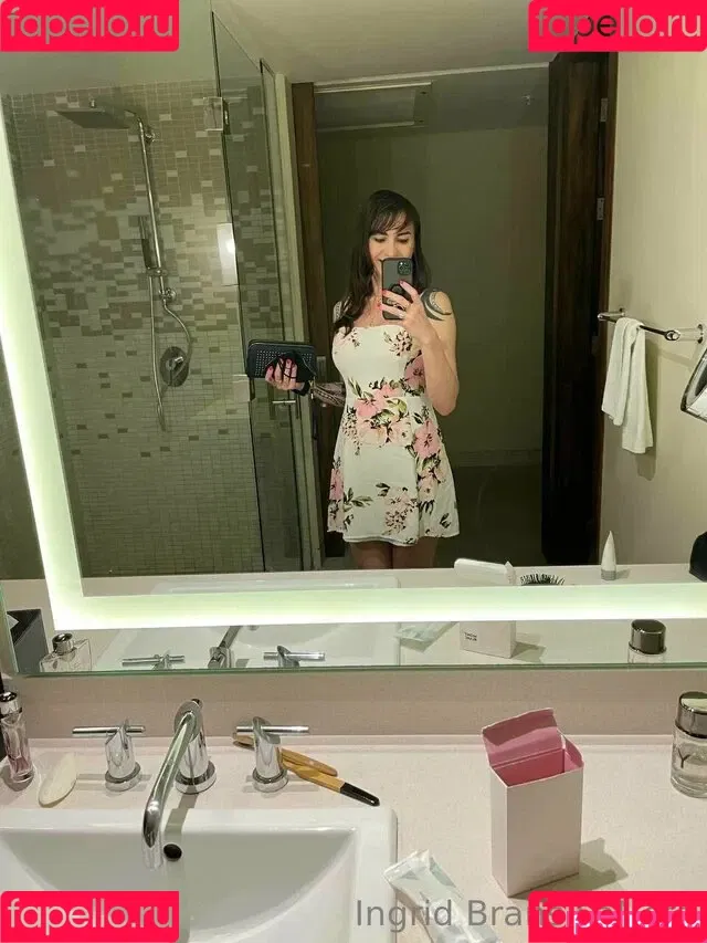 Ingrid Brans Onlyfans Photo Gallery 