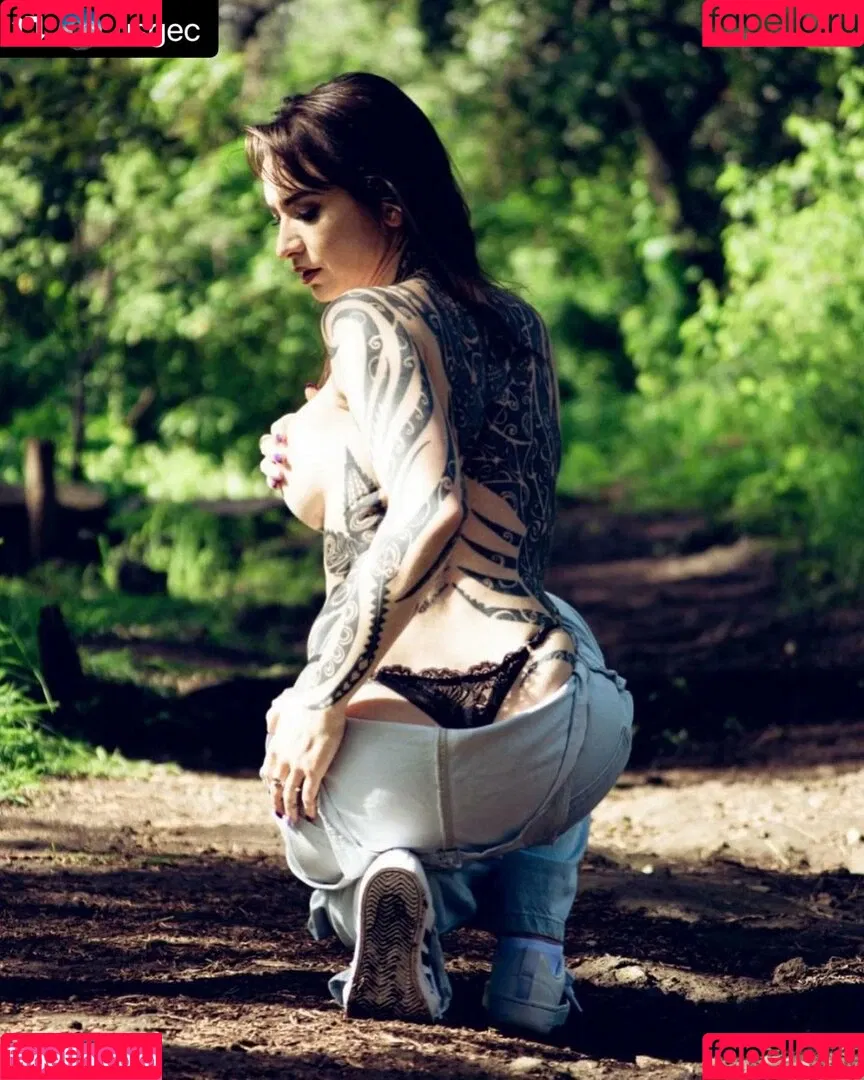 Ingrid Brans Onlyfans Photo Gallery 