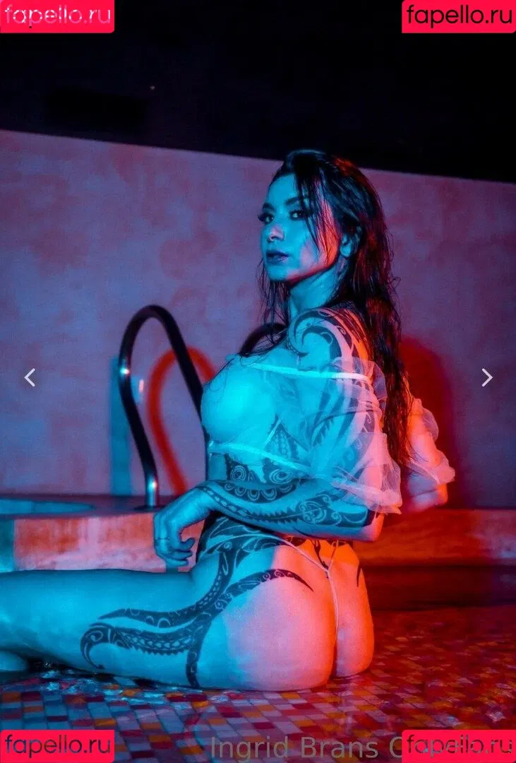 Ingrid Brans Onlyfans Photo Gallery 