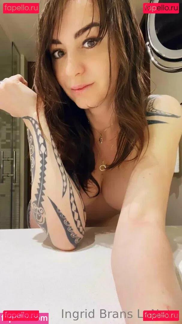 Ingrid Brans Onlyfans Photo Gallery 