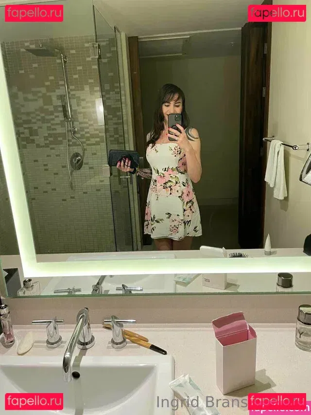 Ingrid Brans Onlyfans Photo Gallery 