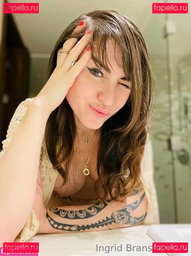 Ingrid Brans Onlyfans Photo Gallery 