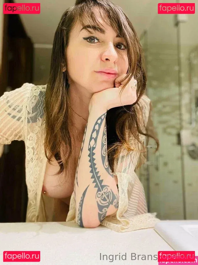 Ingrid Brans Onlyfans Photo Gallery 