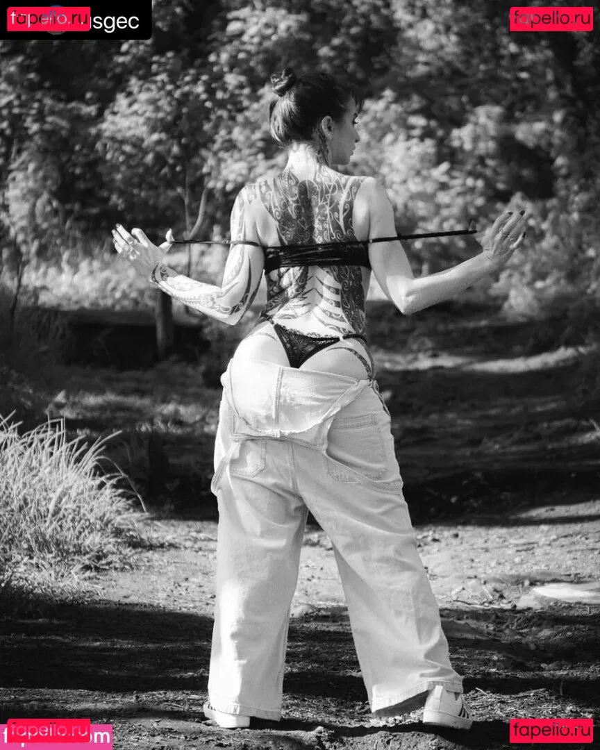 Ingrid Brans Onlyfans Photo Gallery 