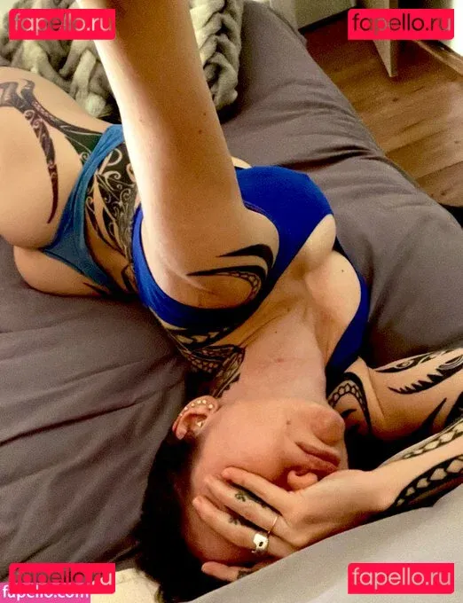 Ingrid Brans Onlyfans Photo Gallery 