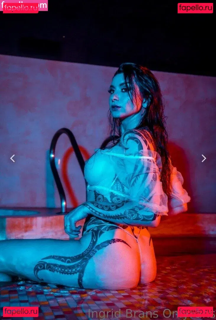 Ingrid Brans Onlyfans Photo Gallery 