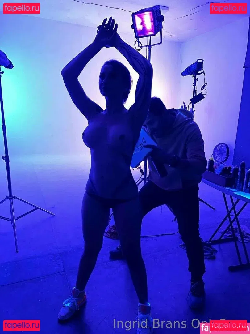 Ingrid Brans Onlyfans Photo Gallery 