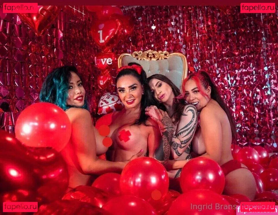 Ingrid Brans Onlyfans Photo Gallery 