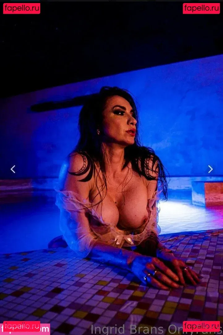 Ingrid Brans Onlyfans Photo Gallery 
