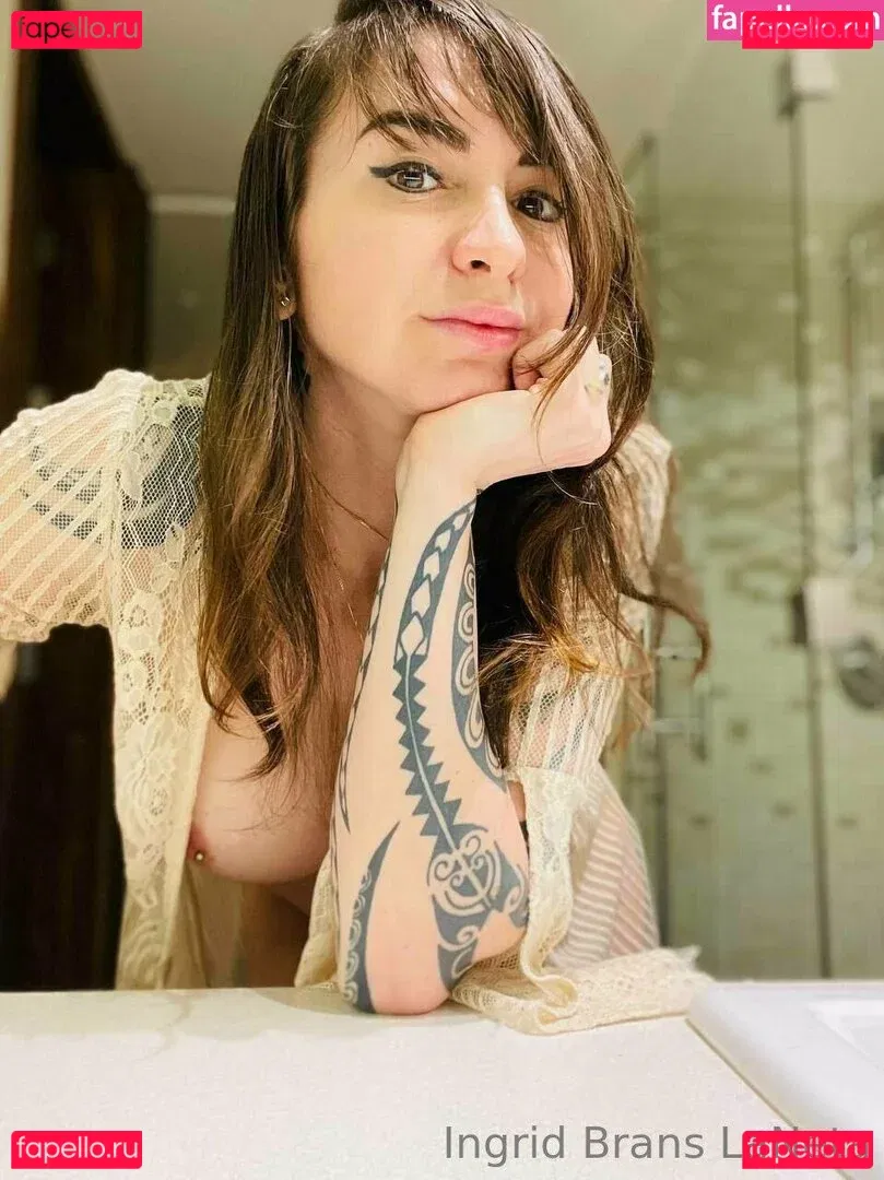 Ingrid Brans Onlyfans Photo Gallery 