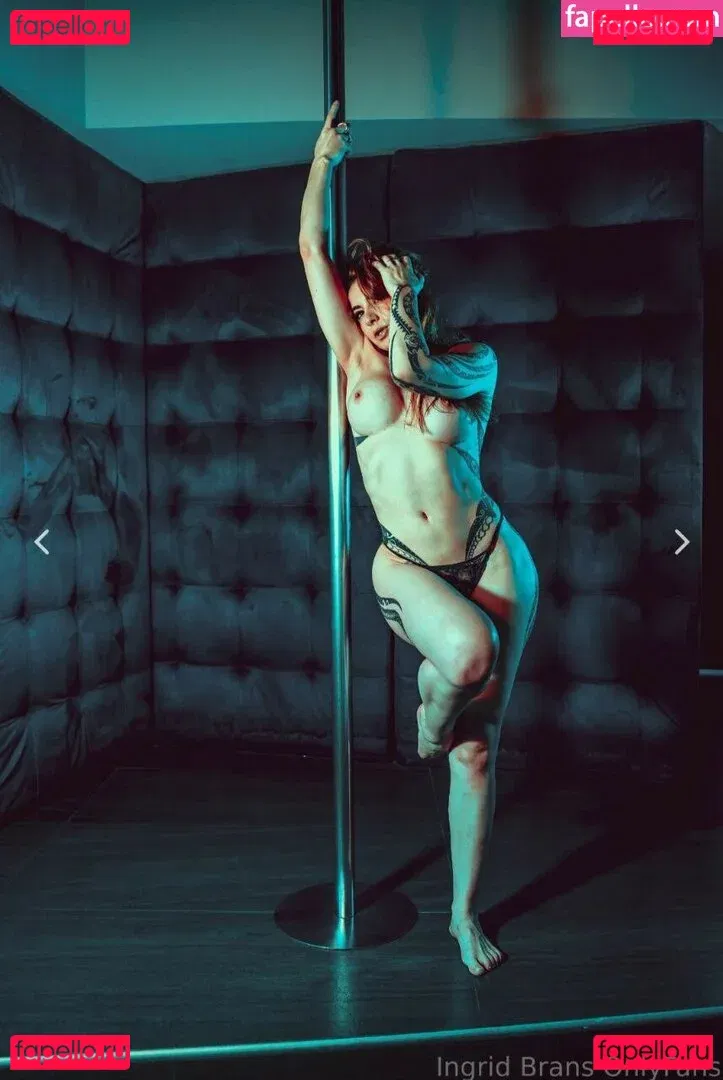 Ingrid Brans Onlyfans Photo Gallery 