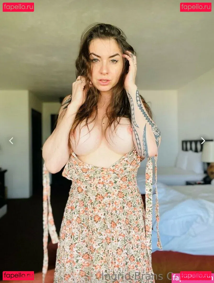 Ingrid Brans Onlyfans Photo Gallery 