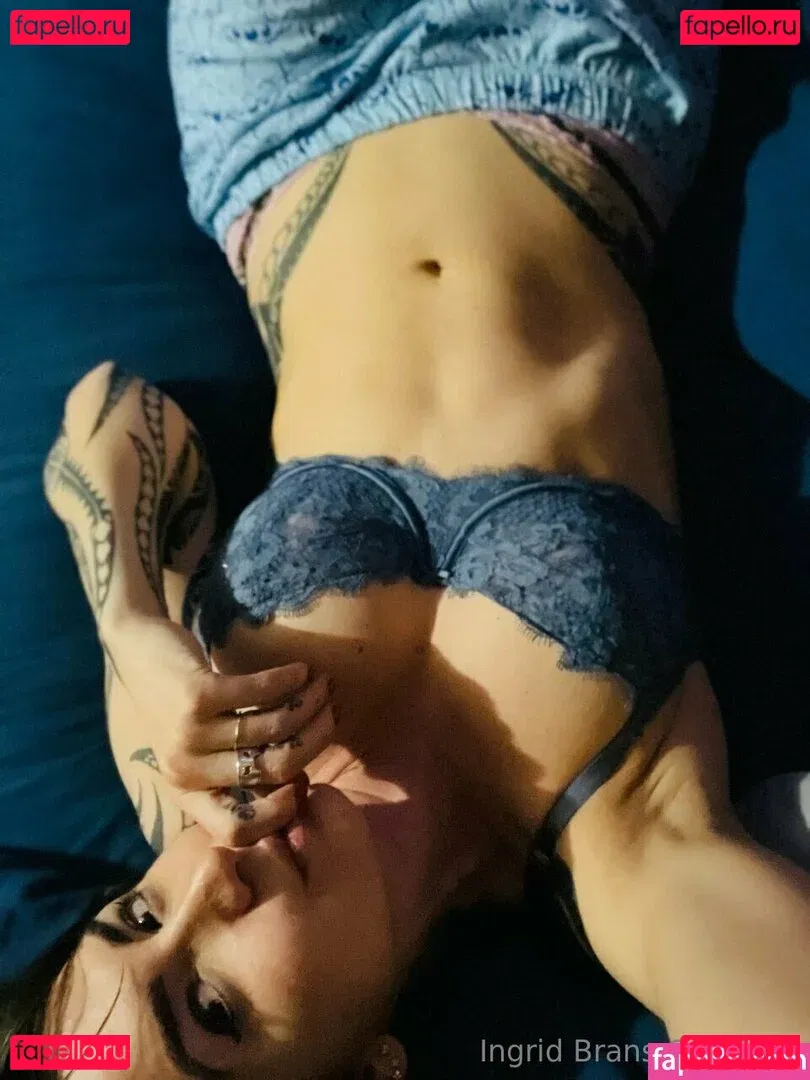 Ingrid Brans Onlyfans Photo Gallery 